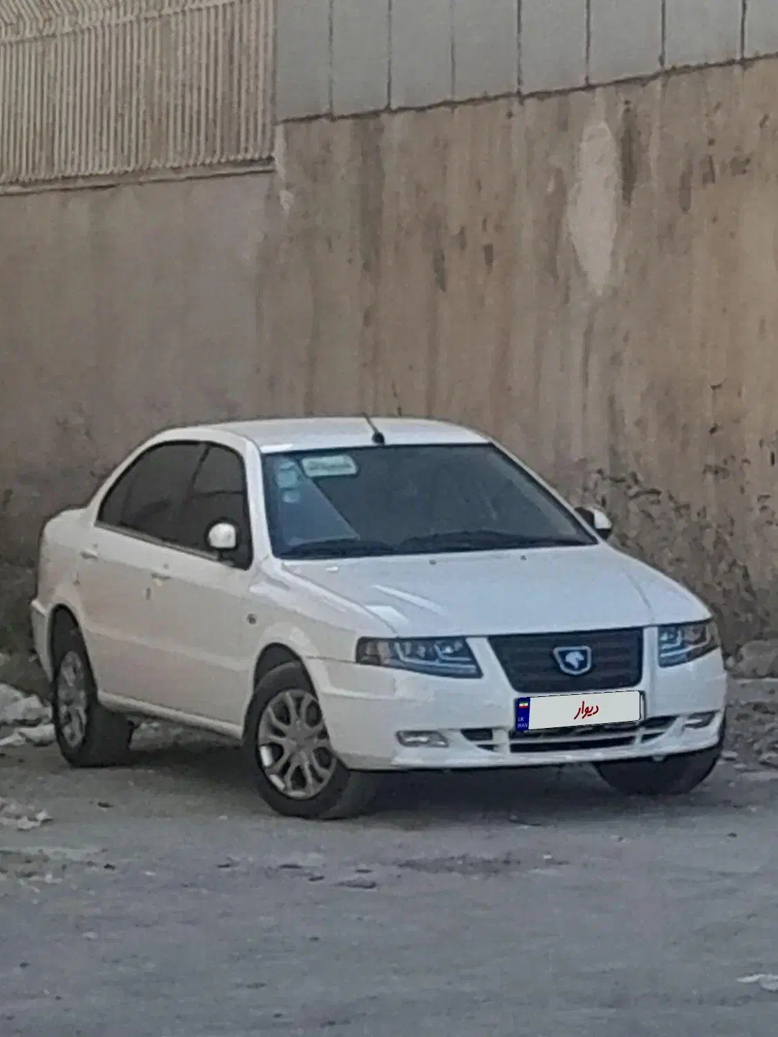 سمند سورن پلاس تاکسی دوگانه سوز - 1403