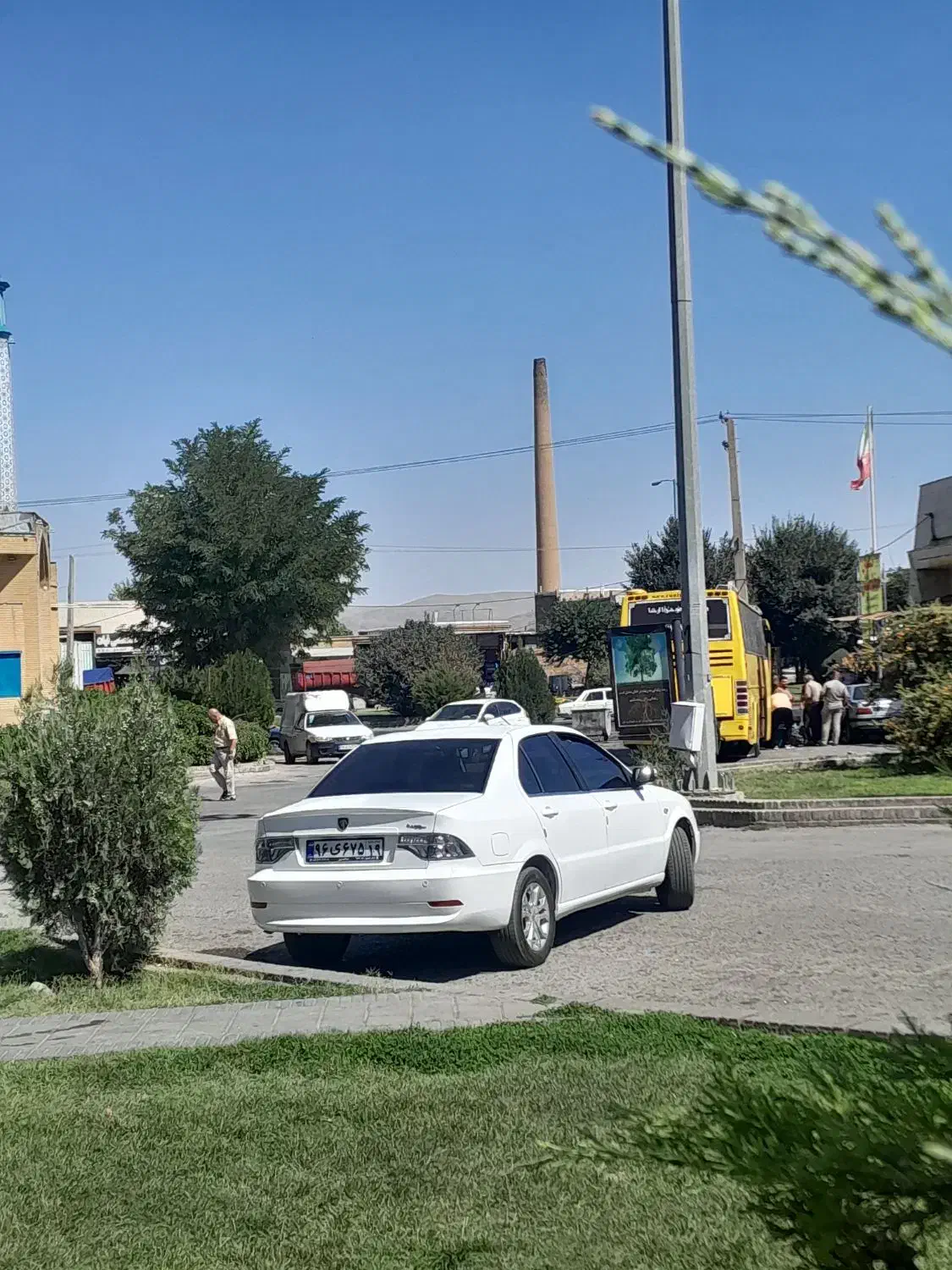 سمند سورن پلاس تاکسی دوگانه سوز - 1403