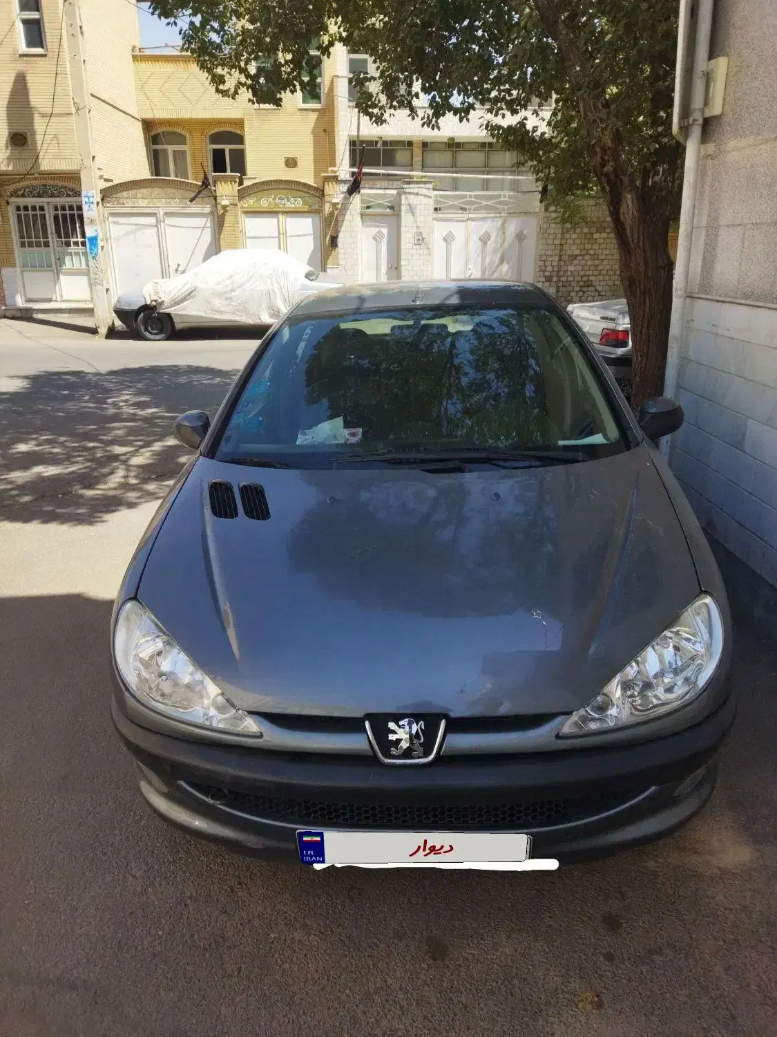 خودرو پژو، 206 آگهی ann_20831205
