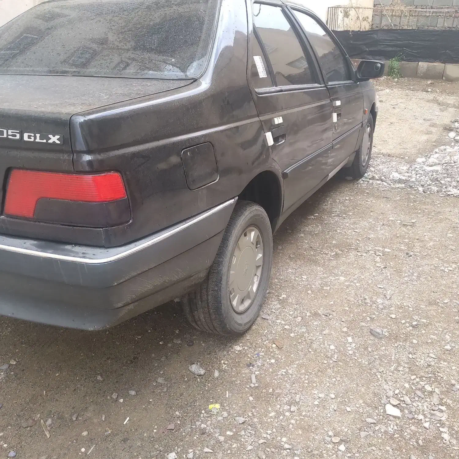 پژو 405 GLX - 1381