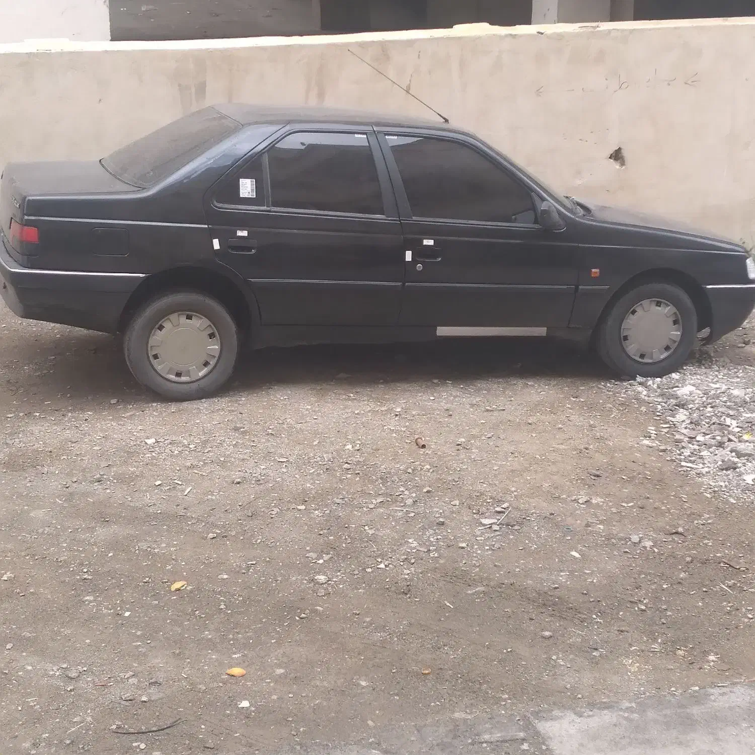 پژو 405 GLX - 1381