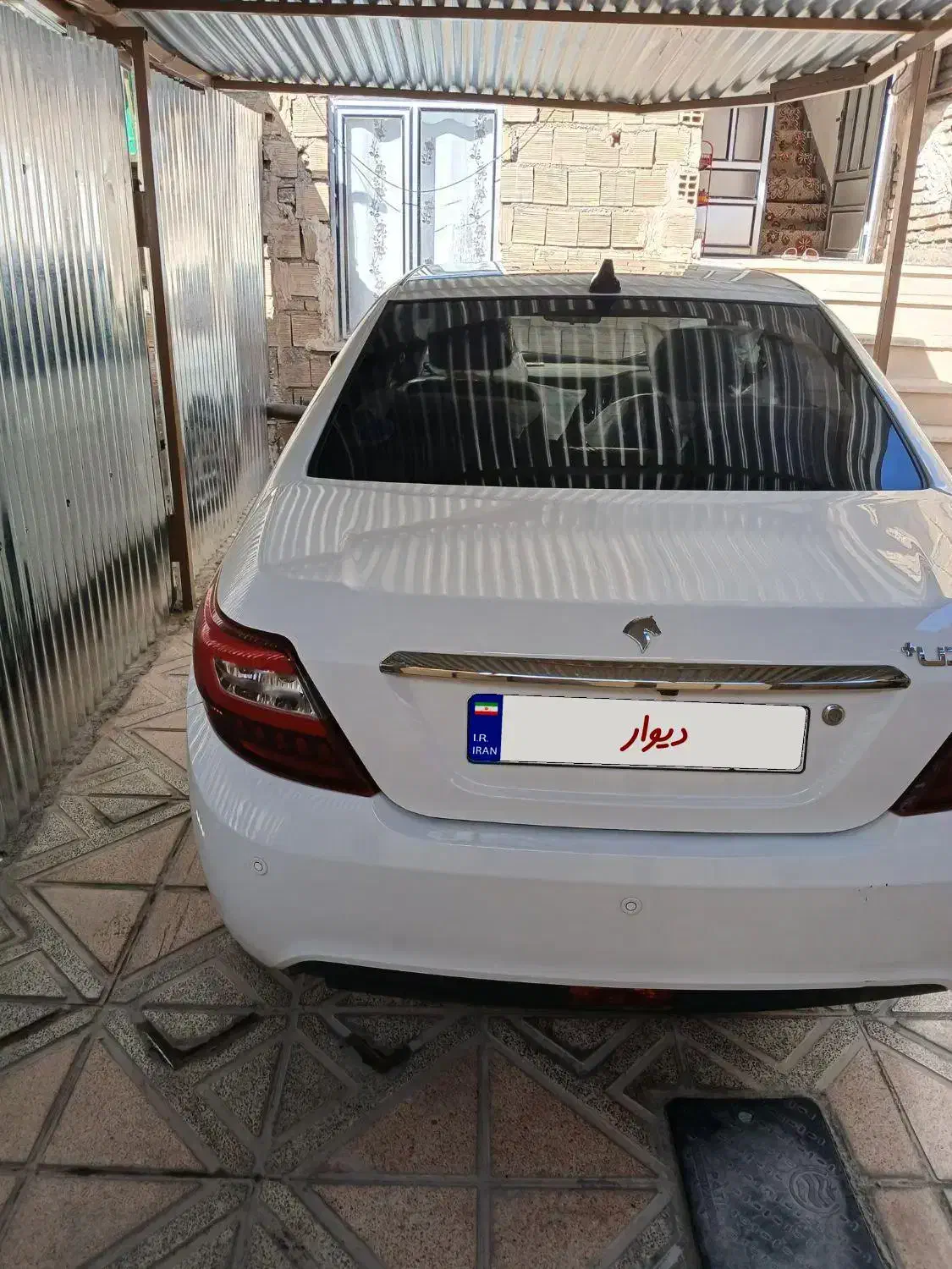 دنا پلاس توربو اتوماتیک - 1403