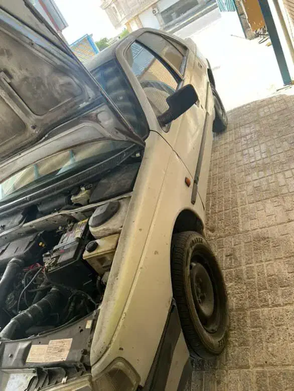 پژو 405 GLX - 1385