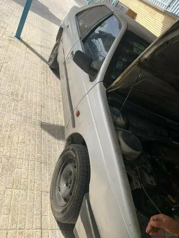 پژو 405 GLX - 1385
