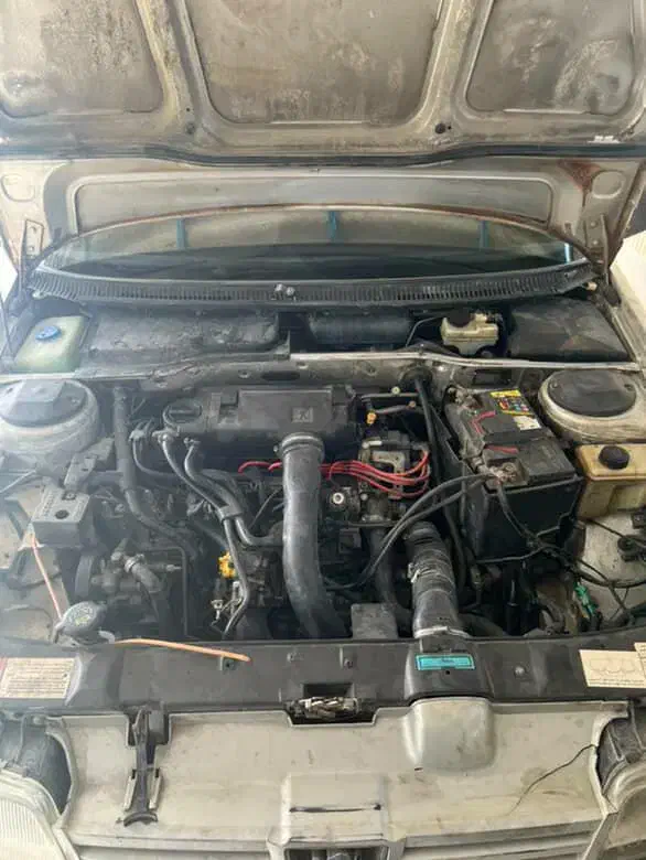 پژو 405 GLX - 1385