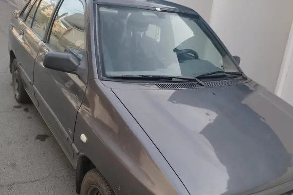 پراید 131 SX - 1391