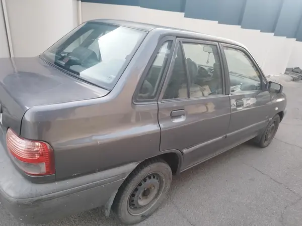 پراید 131 SX - 1391