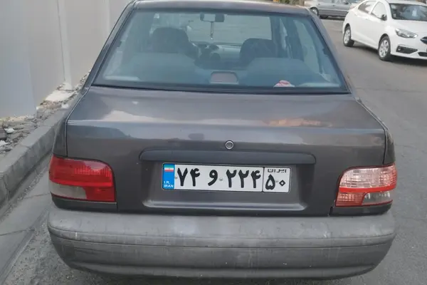 پراید 131 SX - 1391