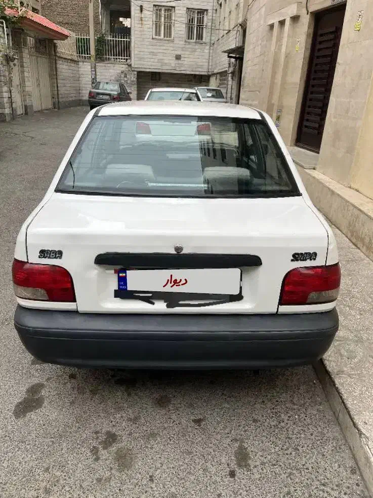 خودرو پراید، صبا آگهی ann_20831229