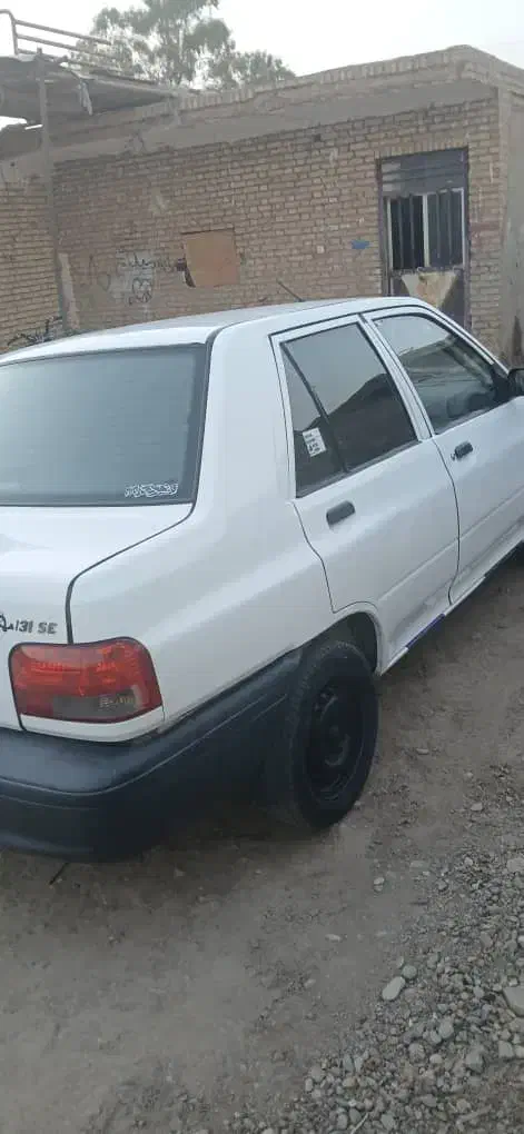 پراید 131 SE - 1398