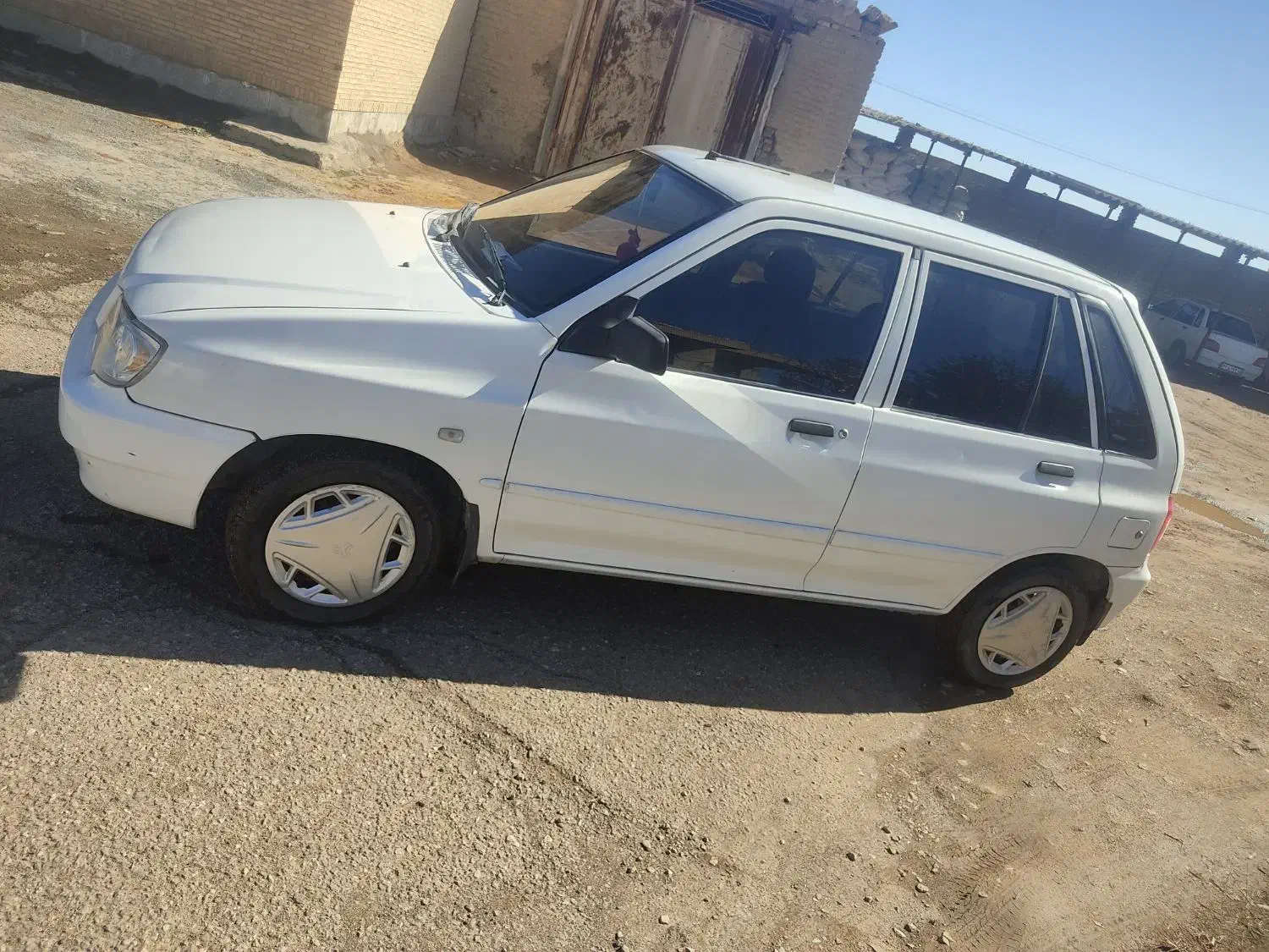 پراید 111 SE - 1395