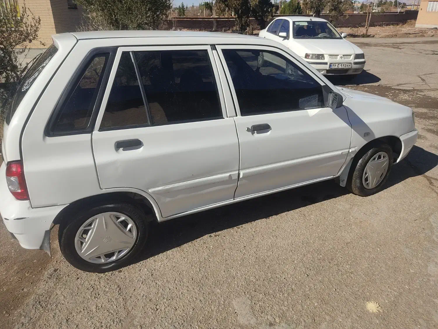 پراید 111 SE - 1395