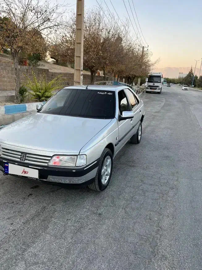 خودرو پژو، 405 آگهی ann_20831248