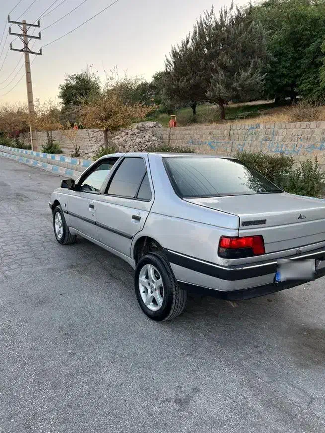 پژو 405 GLX - 1385