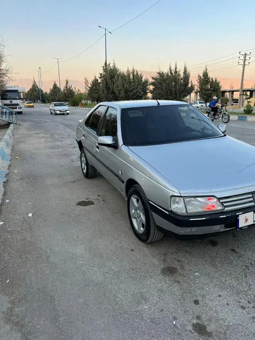 پژو 405 GLX - 1385