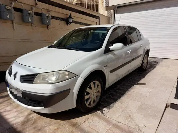 خودرو رنو، مگان پارس خودرو آگهی ann_20831274