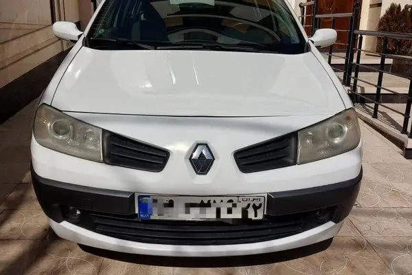 رنو مگان پارس خودرو 2000 - 1389