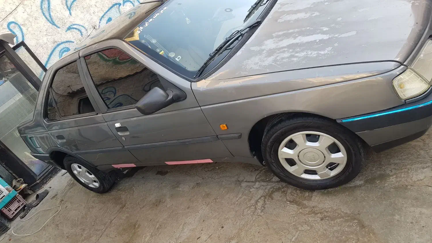 پژو 405 GLX - 1393