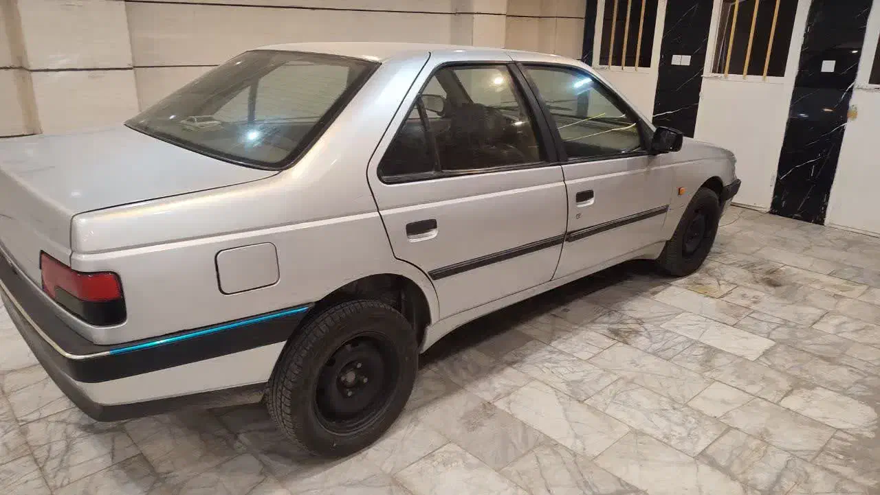 پژو 405 GLX - 1392