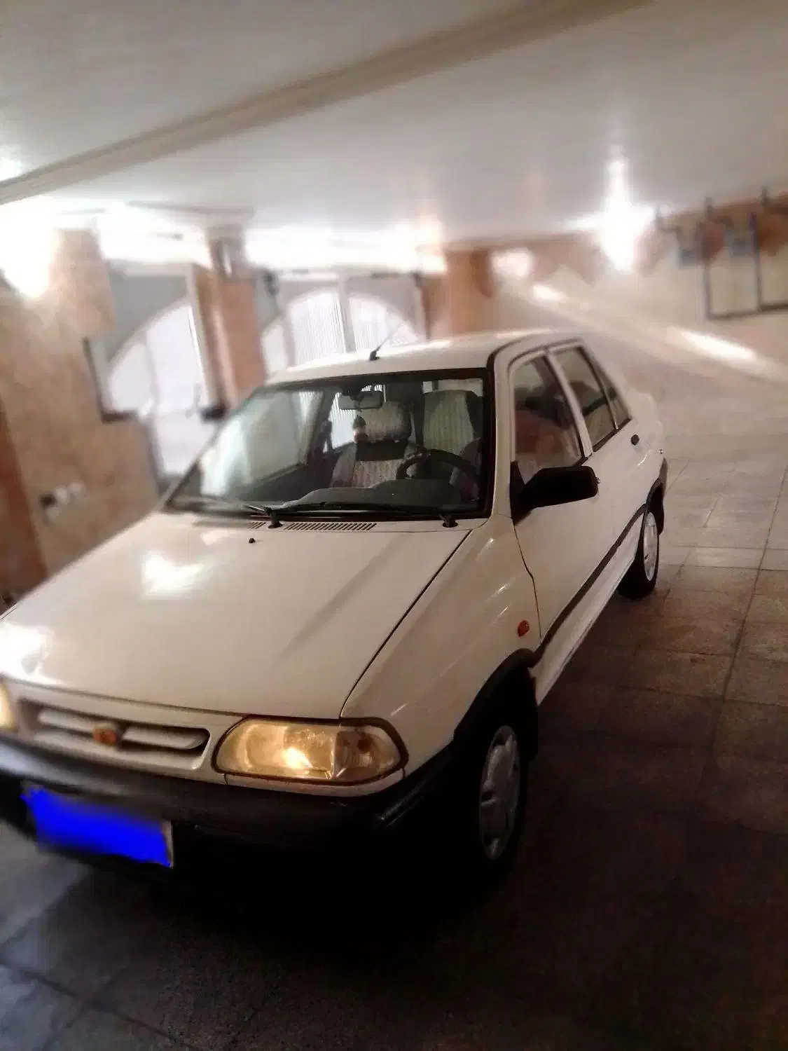 پراید 131 SX - 1395