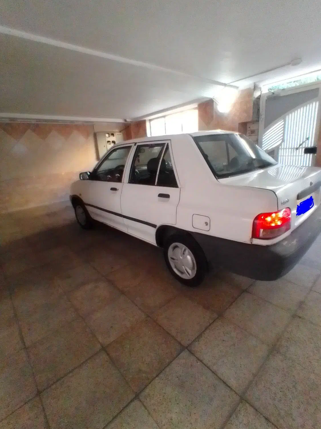 پراید 131 SX - 1395