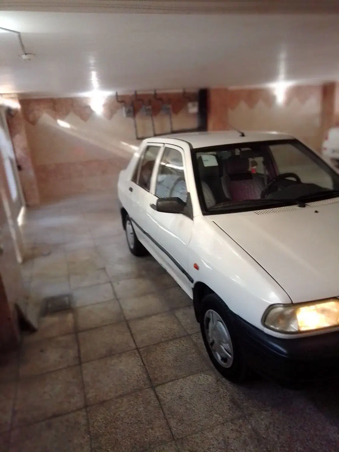 پراید 131 SX - 1395