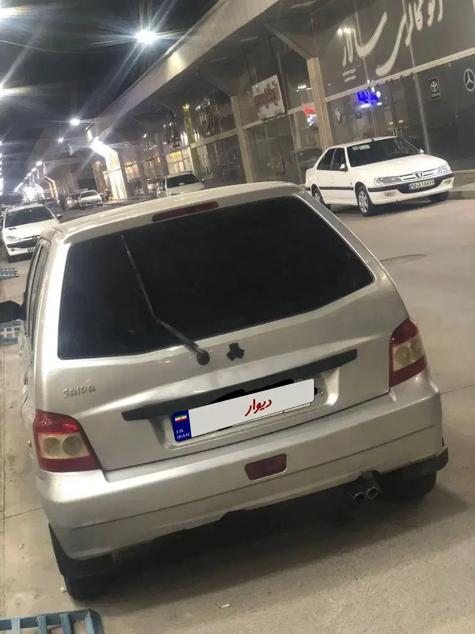 خودرو پراید، 111 آگهی ann_20831303