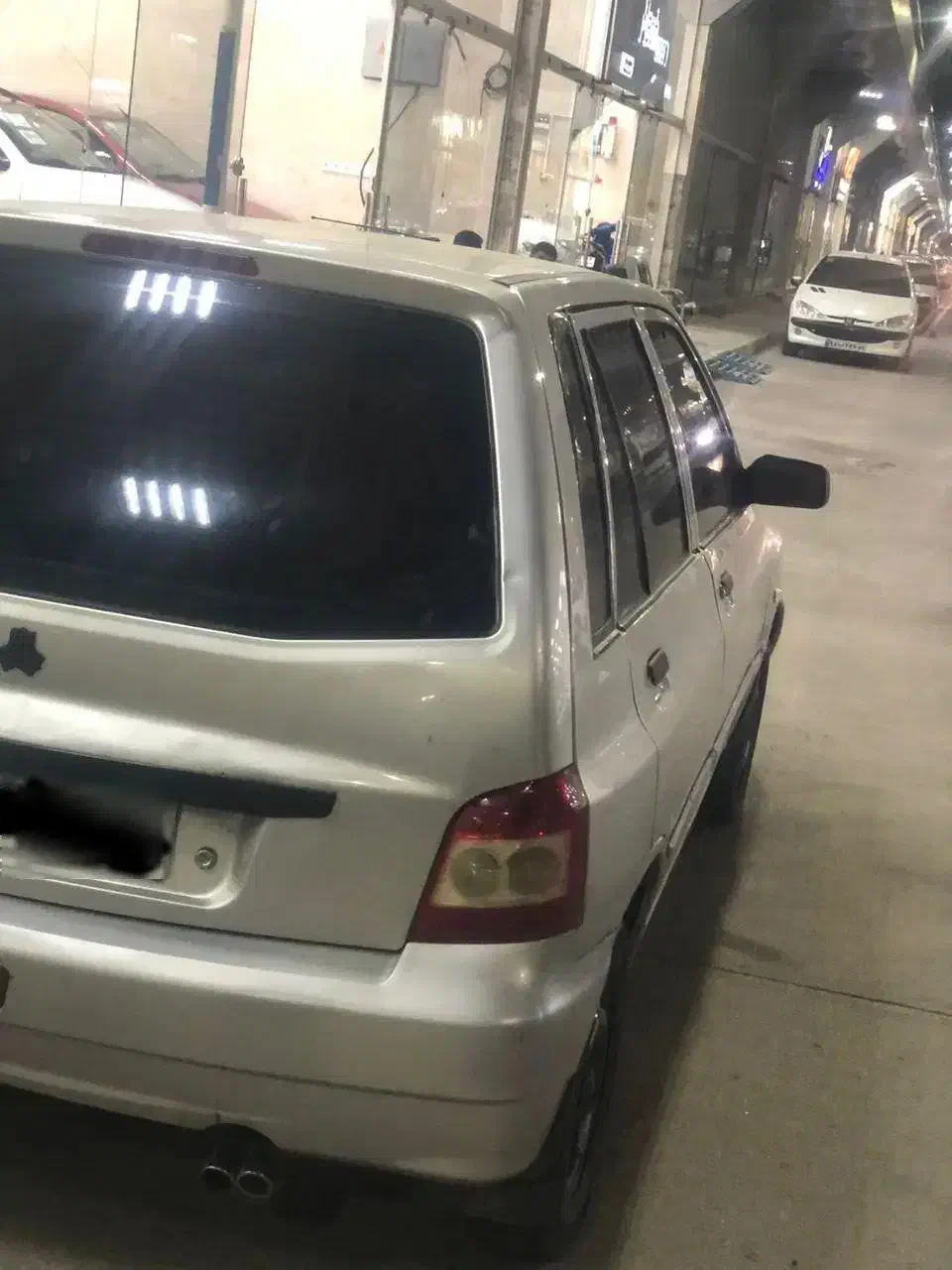 پراید 111 EX - 1389