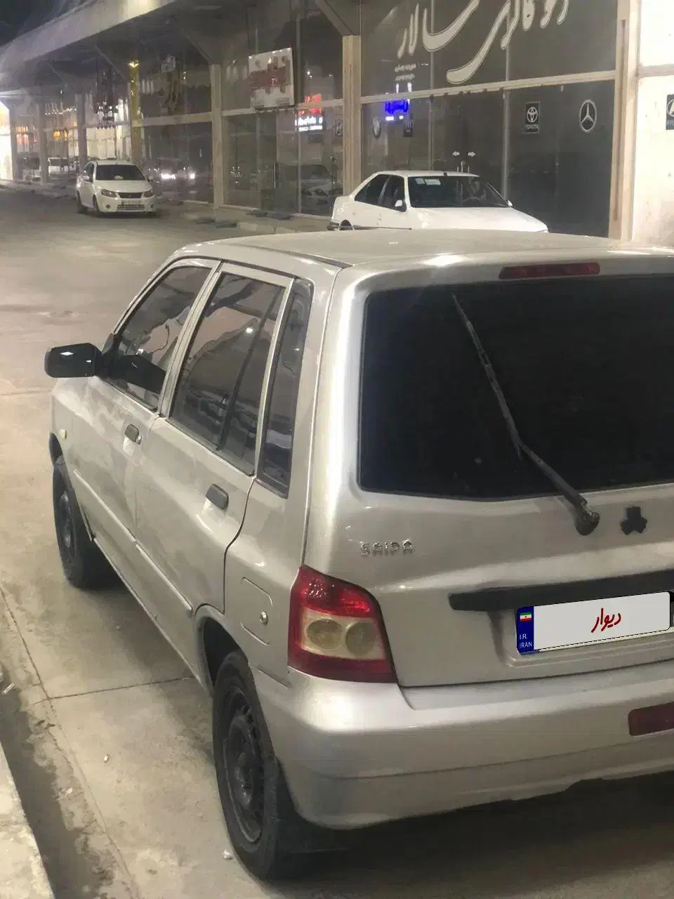 پراید 111 EX - 1389