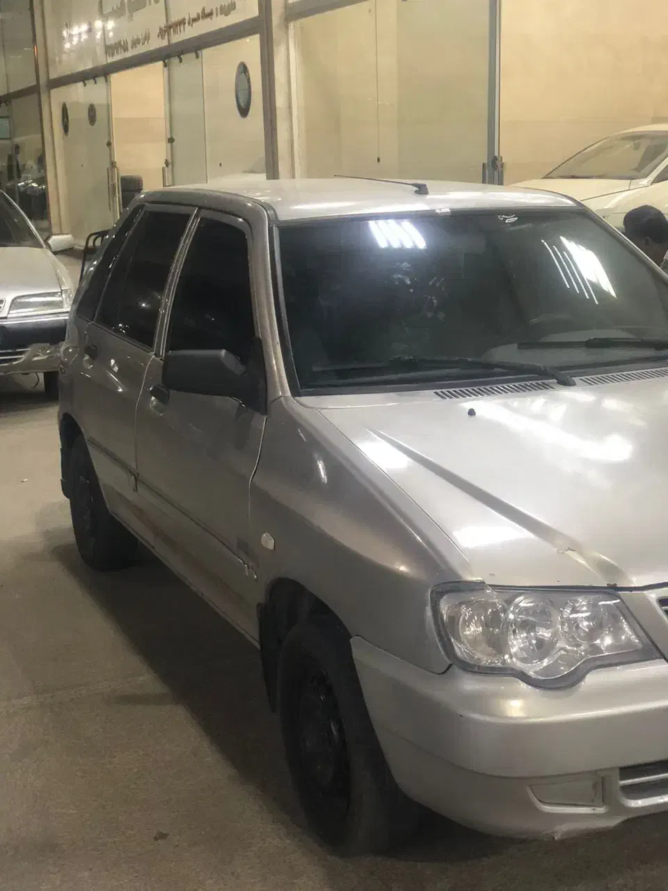 پراید 111 EX - 1389
