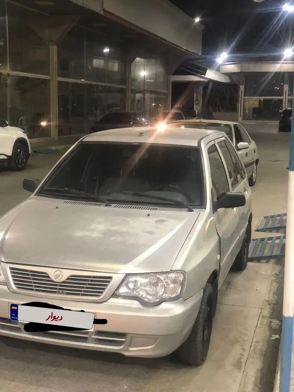 پراید 111 EX - 1389