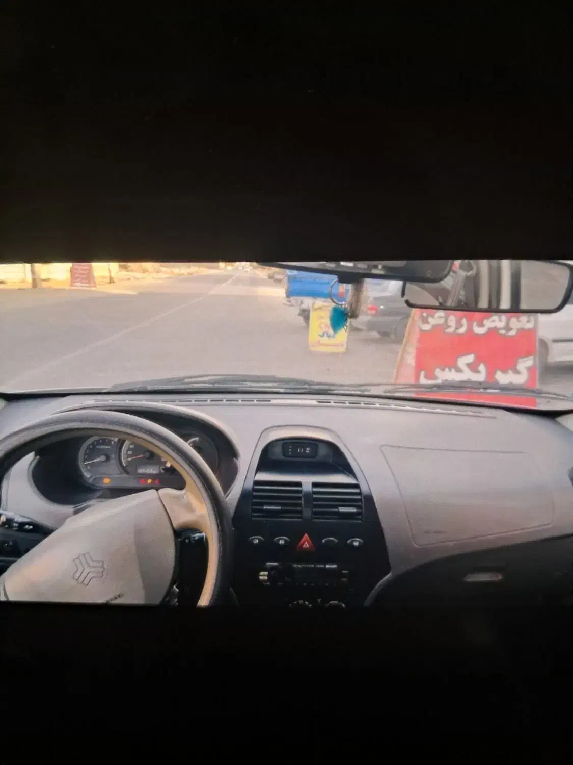 تیبا صندوق دار EX - 1395
