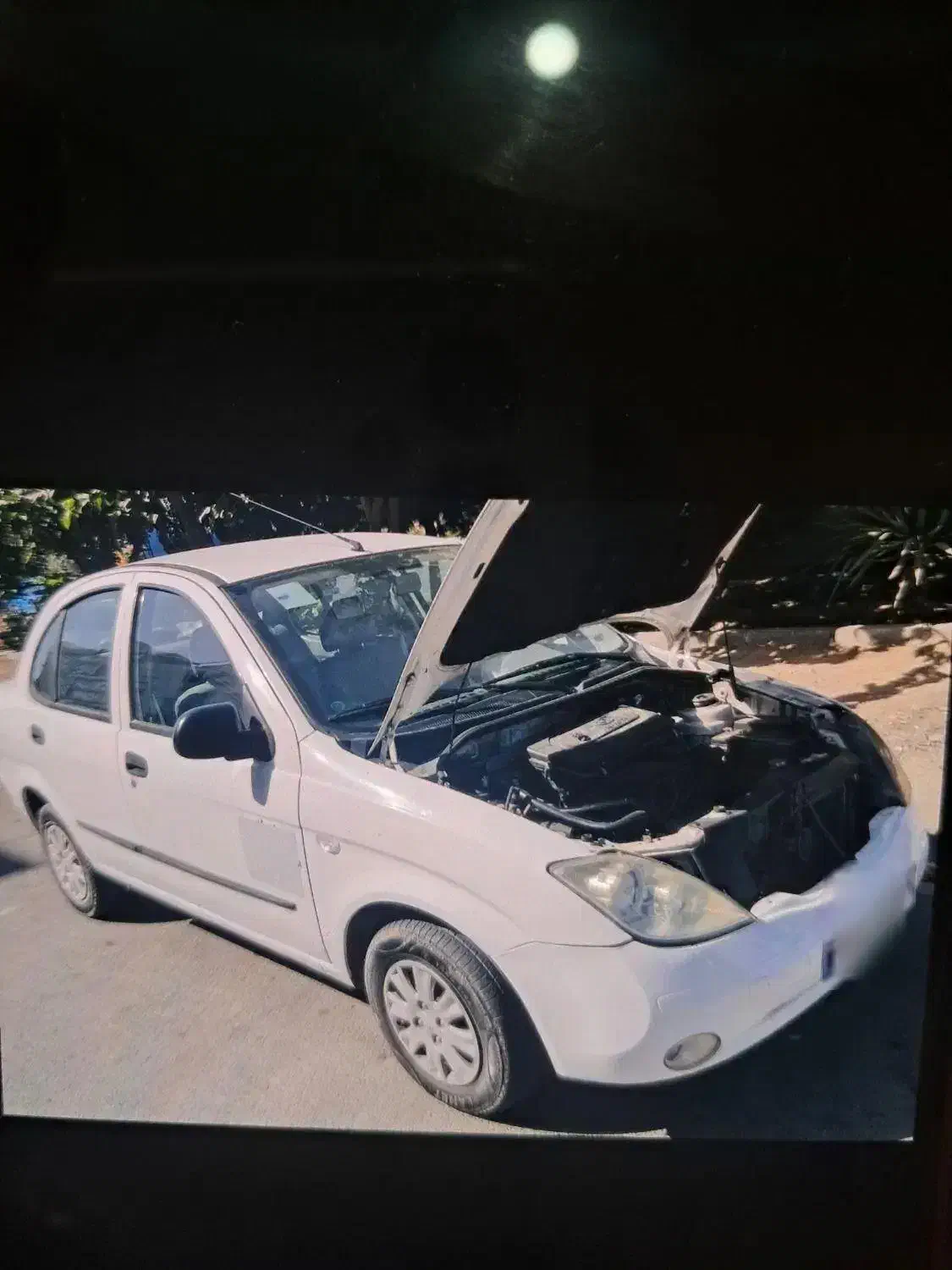 تیبا صندوق دار EX - 1395