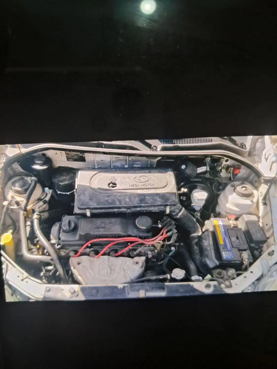 تیبا صندوق دار EX - 1395