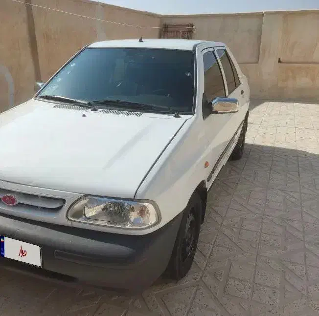 پراید 131 SE - 1397