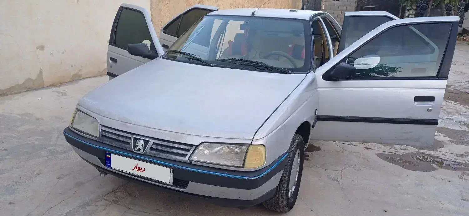 خودرو پژو، 405 آگهی ann_20831318