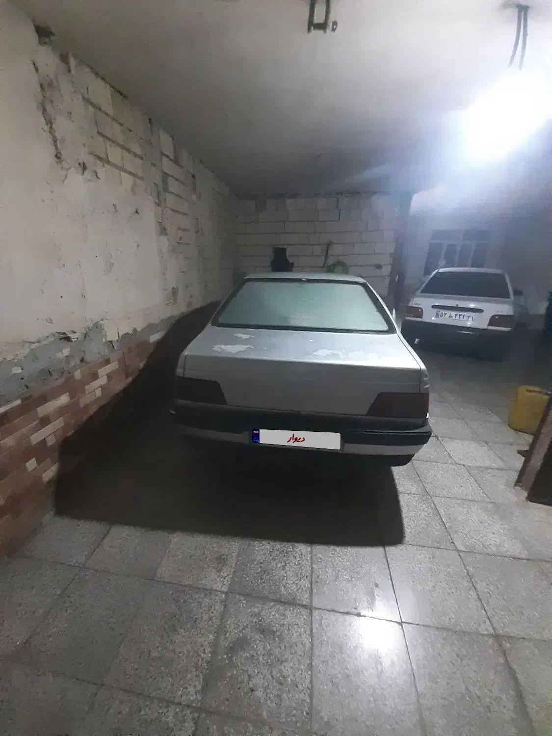 پژو 405 GLX - 1388