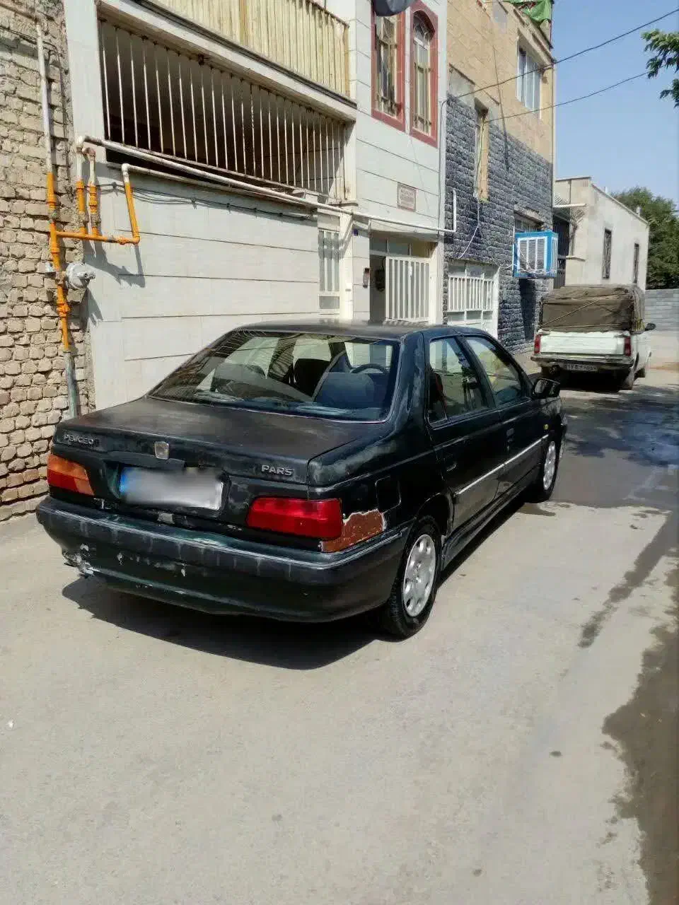 خودرو پژو، پارس آگهی ann_20831324