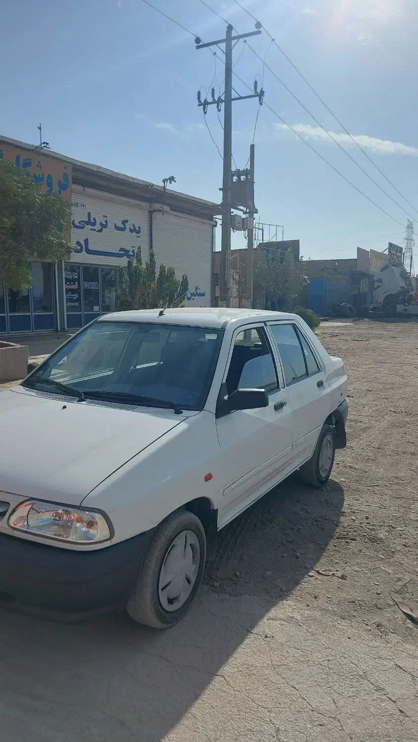 پراید 131 SE - 1398