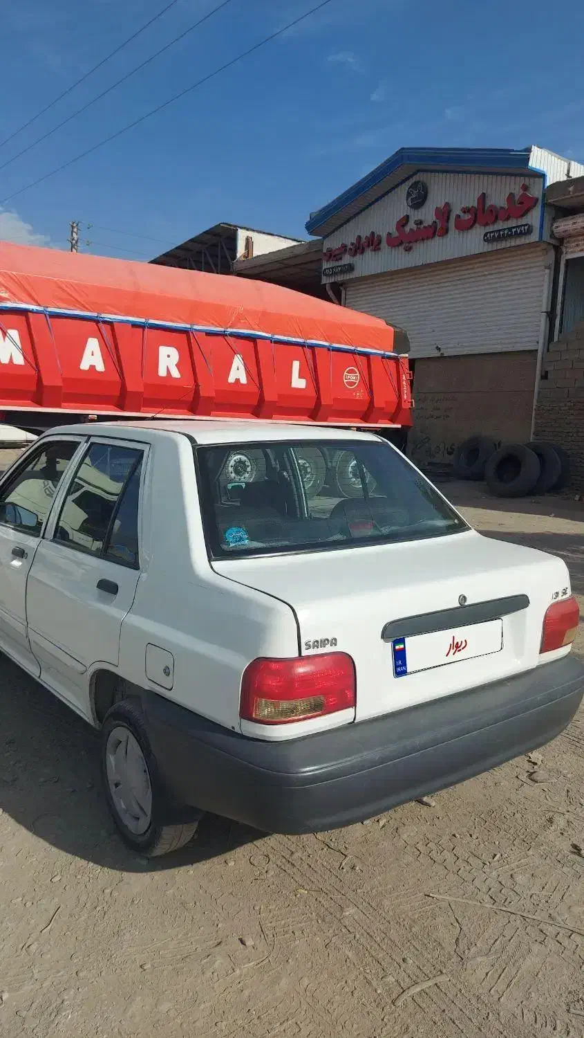 پراید 131 SE - 1398