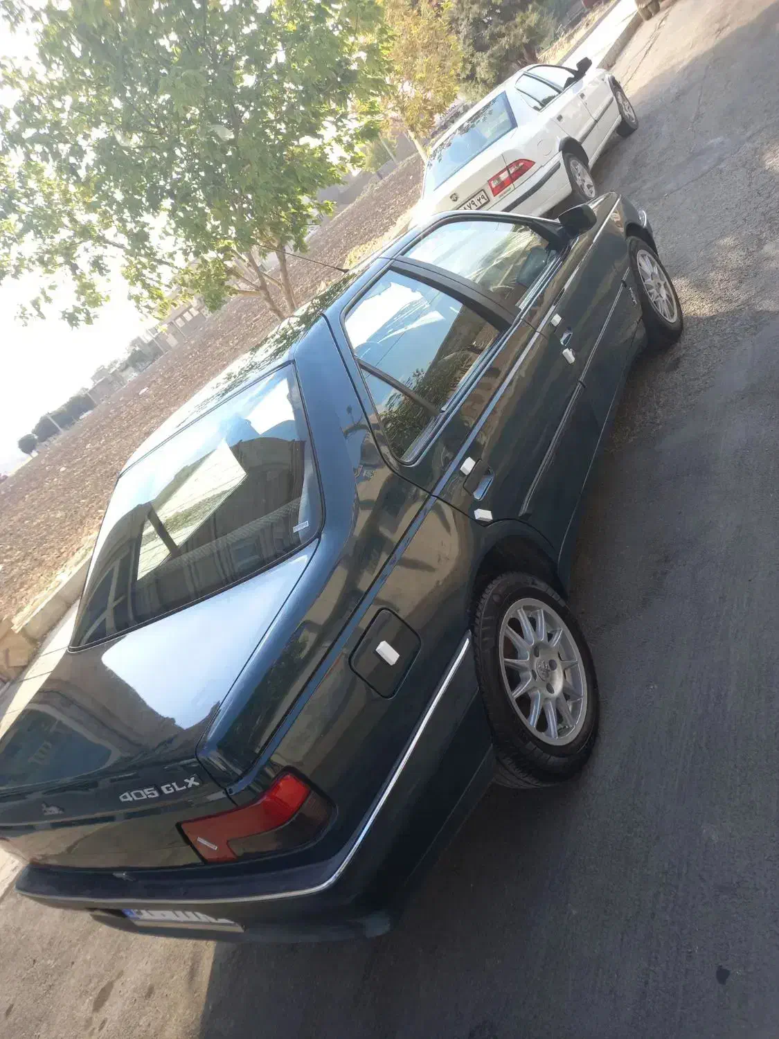 پژو 405 GLX - 1383