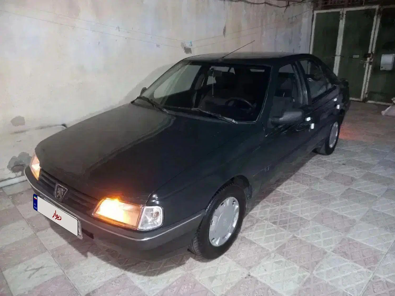 پژو 405 GLX - 1383