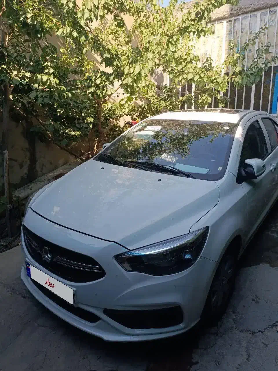 شاهین G دنده‌ای ESC - 1403