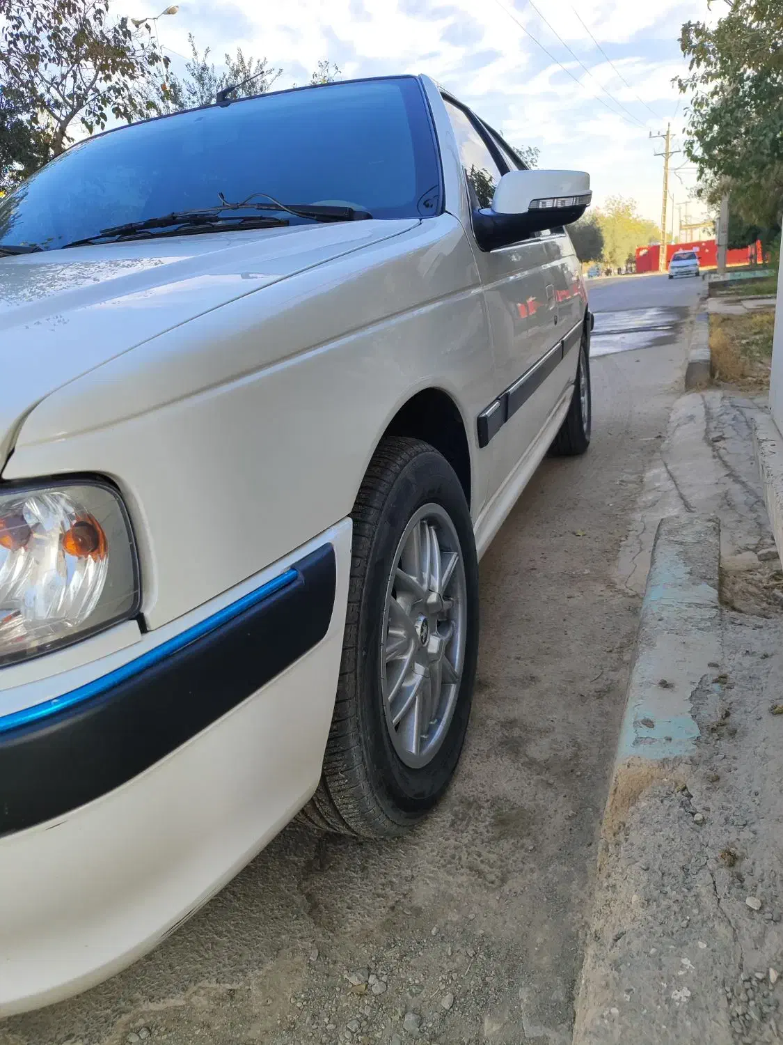 پژو پارس سال - 1401