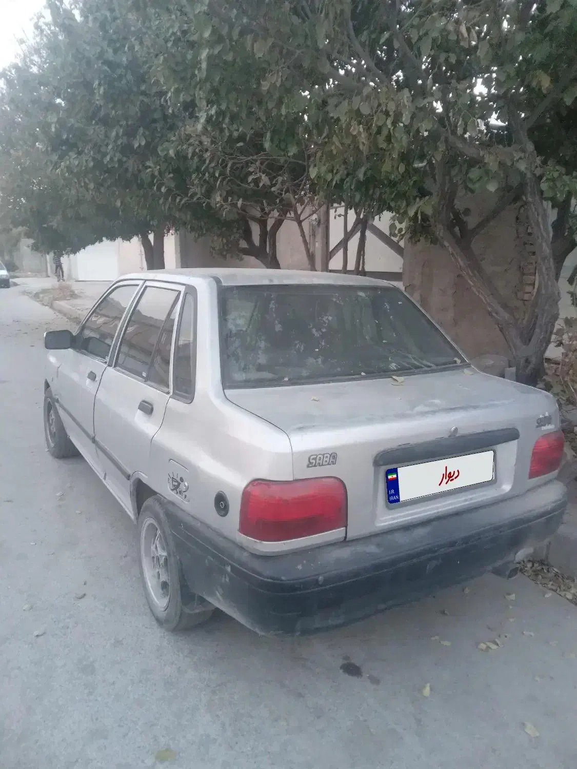 خودرو پراید، صبا آگهی ann_20831370