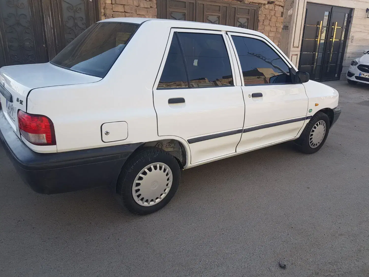 خودرو پراید، صبا آگهی ann_20831384