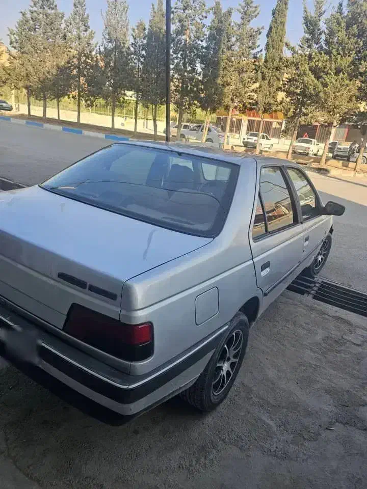 پژو 405 GLX - 1395