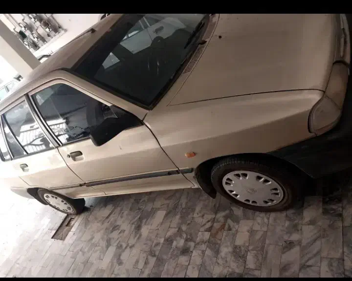 خودرو پراید، صبا آگهی ann_20831394