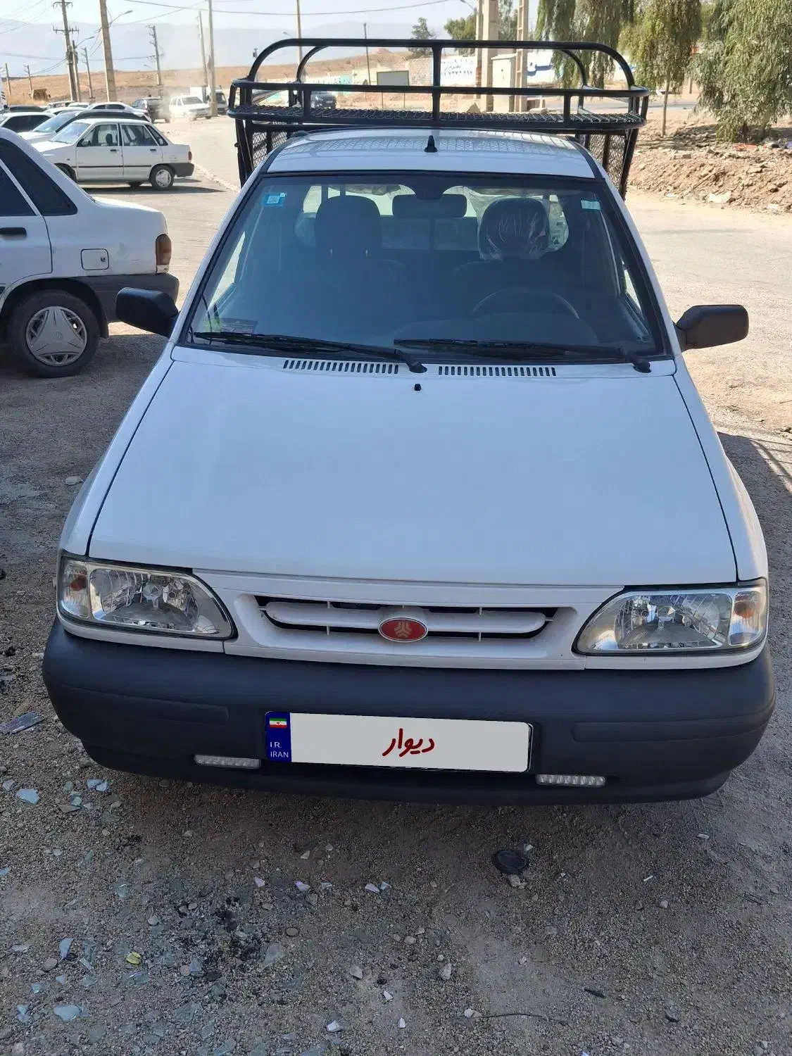 پراید 151 SL - 1402