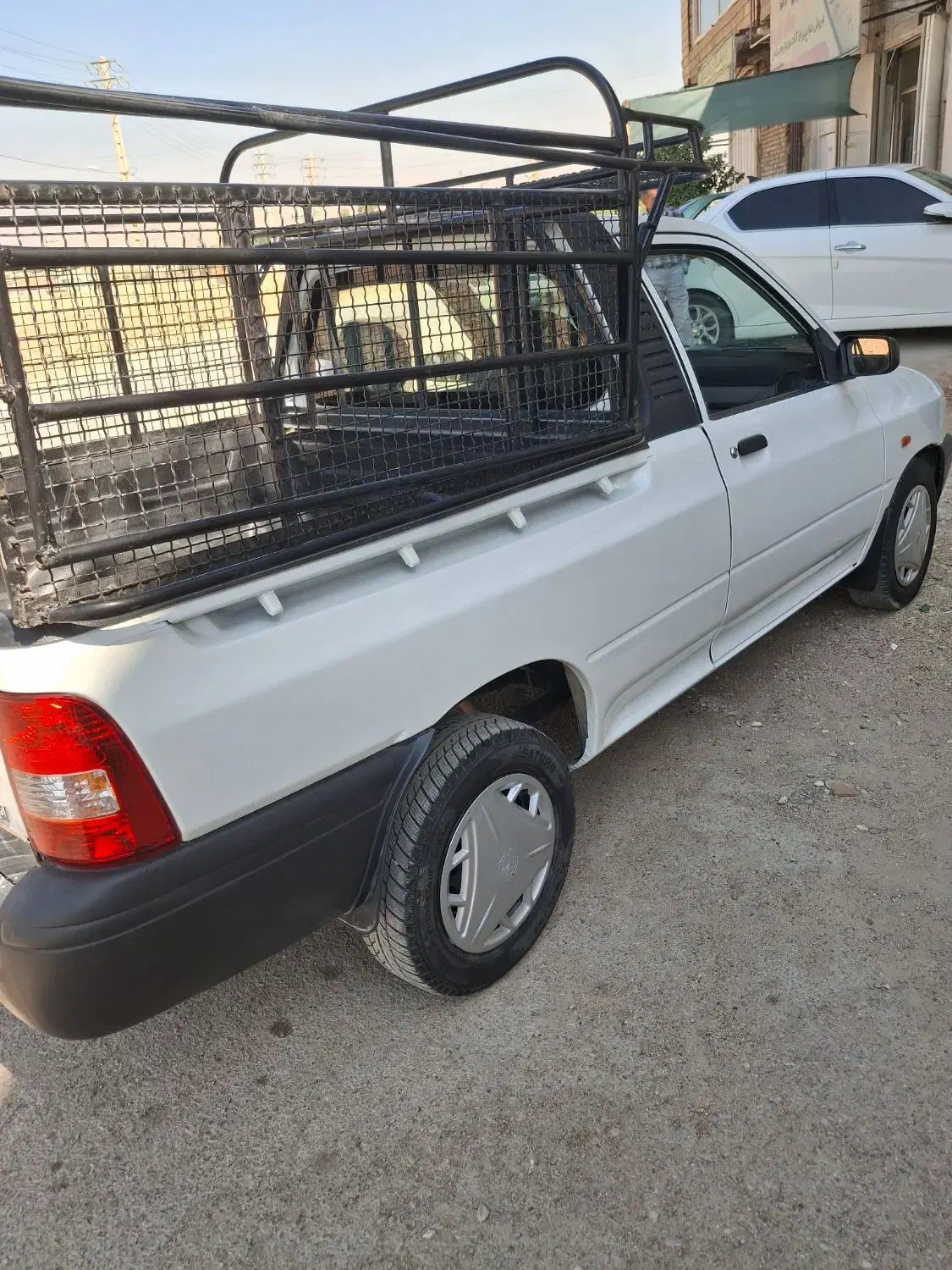 پراید 151 SL - 1402